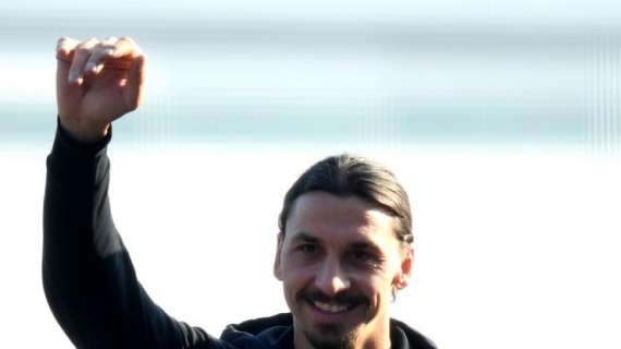 Ordine: "Ibra? Secondo me domani partirà dalla panchina"