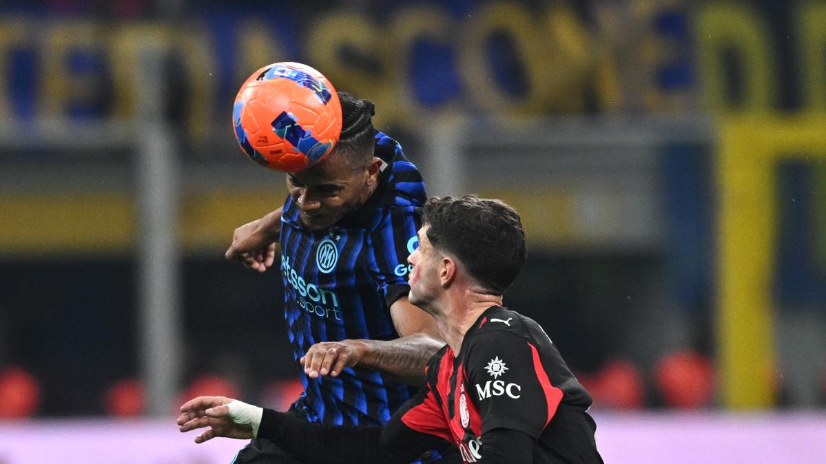 Inter, problemi per Akanji: non sta bene e non si è allenato