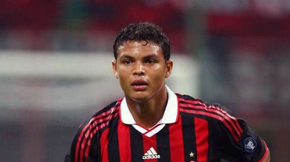 Sospiro di sollievo per Thiago Silva?