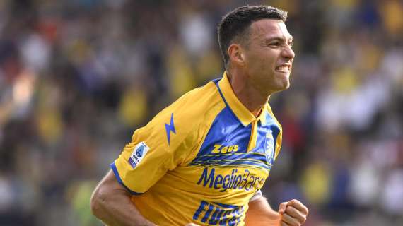 Frosinone, Mazzitelli verso il recupero con il Milan: le ultime