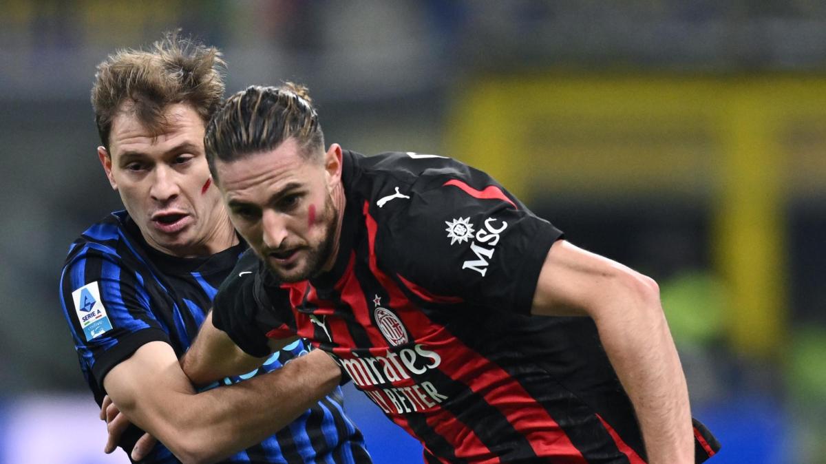 Rabiot su Nkunku: "È arrivato fuori forma e deve adattarsi a un campionato difficile come la Serie A. Sono sicuro che appena si sbloccherà..."