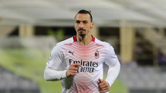 Tuttosport: "Ibra resta fuori con l’Estonia, poi subito a Milano"