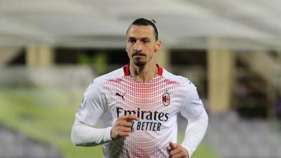 Ibrahimovic: "A 39 con Svezia e Milan, in quanti possono farlo?"