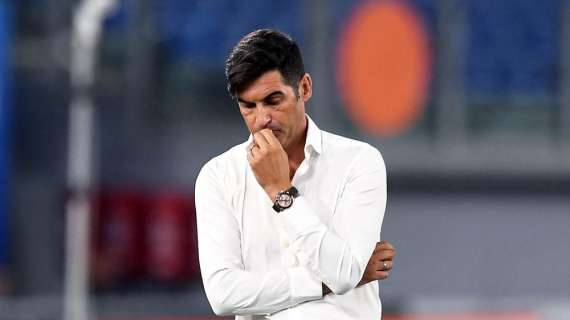 Roma, Fonseca non si fida del Torino: "Gara difficile, sono molto forti difensivamente"