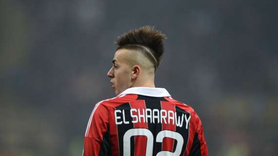 El Shaarawy: “Milan un sogno: era la squadra che tifavo da bambino. Il primo giorno…”