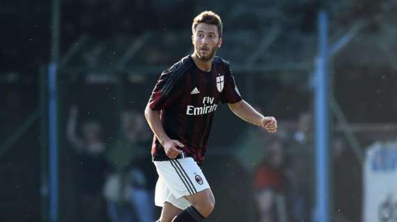  Matteo Gribaudi/Image Sport