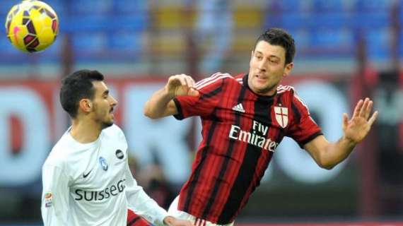 Villarreal, Marcelino trattiene Bonera: l'ex Milan resterà al Madrigal