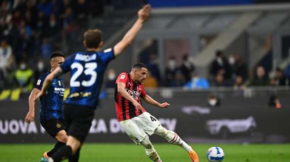 Serafini: "L'Inter poi magari vince lo stesso, ma intanto dammi il gol di Bennacer..."