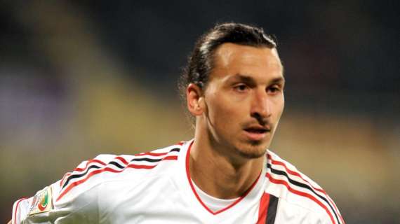 Ibrahimovic: "Passato e futuro non mi interessano"