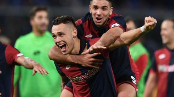 Matteo Gribaudi/Image Sport