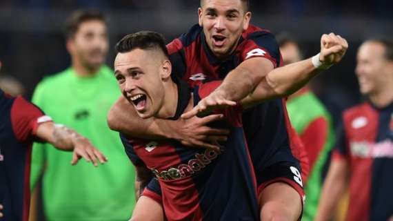 Matteo Gribaudi/Image Sport
