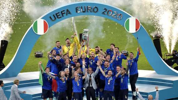 Season Review - 11 luglio 2021, l'Italia è Campione d'Europa!