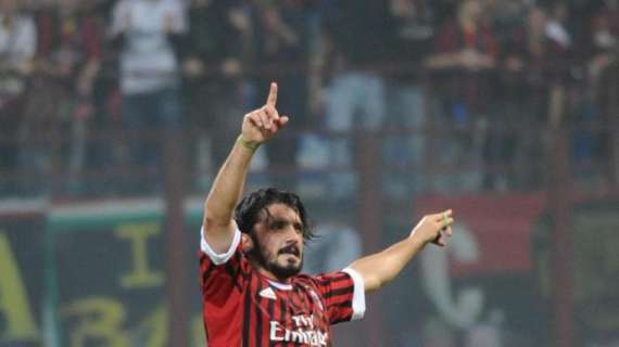 Verso Milan-Cagliari: Gattuso ha segnato il suo ultimo gol in rossonero proprio contro i sardi a San Siro