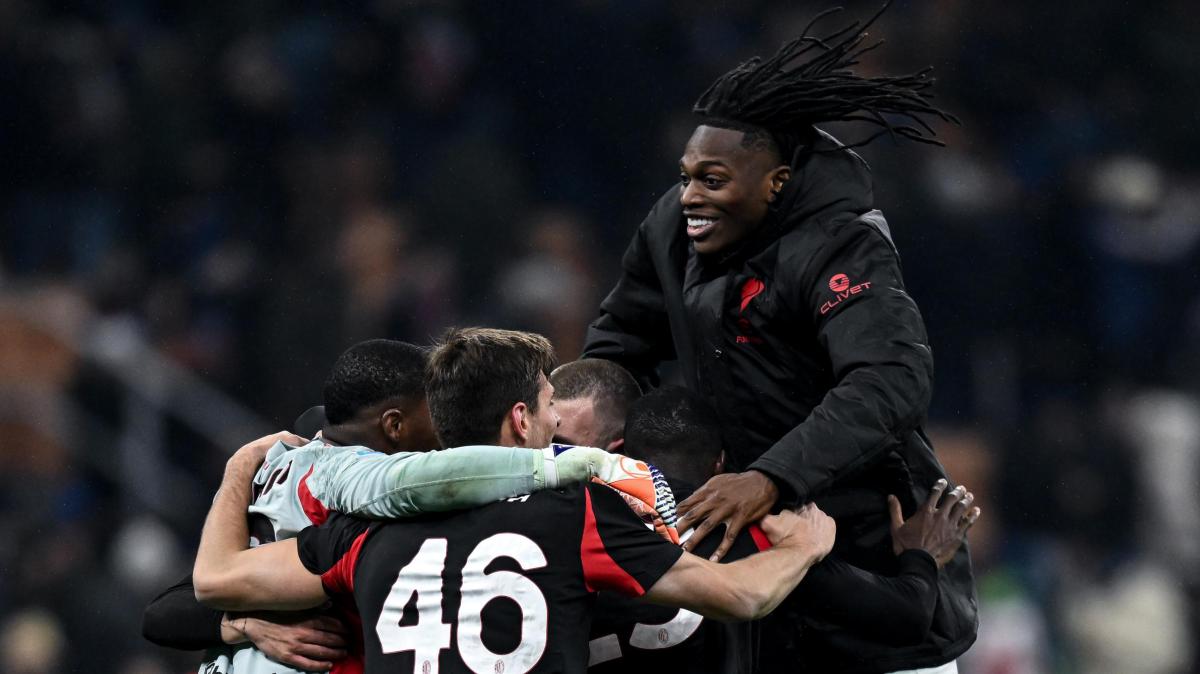 Di Canio: "Milan da scudetto? Per ora nessuna sta dominando. E giocando una sola volta alla settimana..."