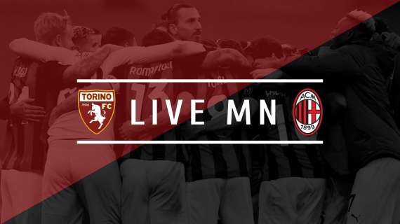 LIVE MN - Torino-Milan (0-7) - Goleada rossonera: triplo Rebic, doppio Theo, a segno pure Kessie e Diaz