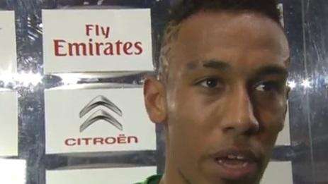 Aubameyang piace a Garcia e può diventare un obiettivo giallorosso