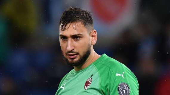 Gazzetta - Milan, Donnarumma colpevole sul gol di Chiesa
