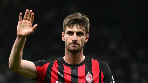 Gabbia: "Non ho visto nessuno che vuole andare via. Ma chi rimane deve dare l'anima e avere in testa solo il Milan"