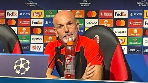 Alle 19 la conferenza di Pioli e Thiaw al Signal Iduna Park di Dortmund