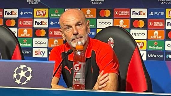 LIVE MN - Pioli in conferenza: "Leao? Io lì spaccavo la porta, ma Rafa non fa cose normali. Crampi per Loftus, domani esami per Maignan"