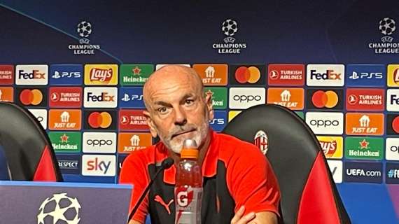 Dove seguire in diretta la conferenza di Pioli e Giroud pre PSG-Milan