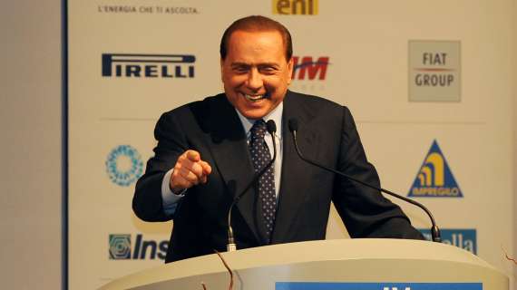 Milan, Berlusconi al raduno per quattro motivi