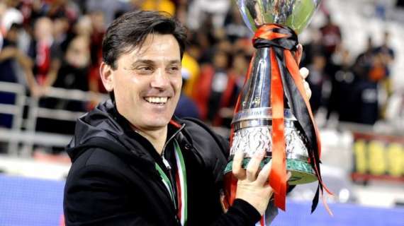 Tuttosport - Umiltà, bastone e carota, così Montella ha rilanciato il Milan: la vittoria di Doha è soprattutto merito suo