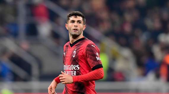 Pulisic oro del Milan: i numeri in stagione dell’americano rossonero