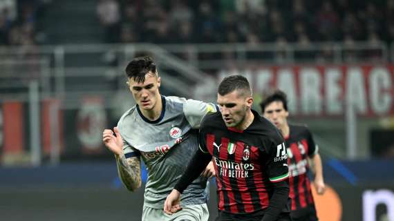 Pazzini: “Nella classifica del Milan credo abbia inciso anche la Champions League”