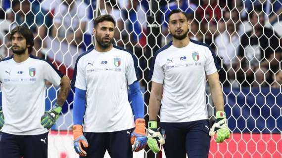 Tuttosport - Milan, senza rinnovo Gigio via in estate: Sirigu o Meret al suo posto