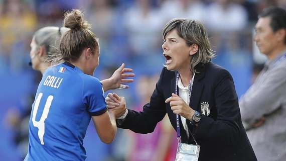 Verso l'Europeo femminile, Galli e Giugliano all'unisono: "Puntiamo in alto"