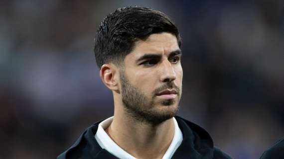 PSG, un mese di stop per Asensio: tornerà per la sfida contro il Milan