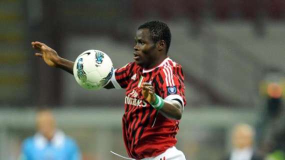 Taiwo: "Qua al Milan nessuno vuole perdere"