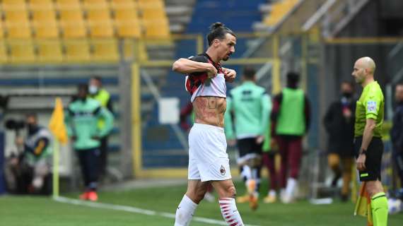 MTV - Ibrahimovic: "Mi sembra strano, eh?". E Maresca lo caccia