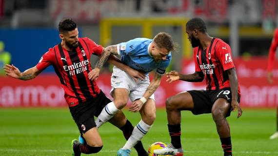 Orsi sulla Lazio: "Ha subìto il Milan e non è mai stata in partita"