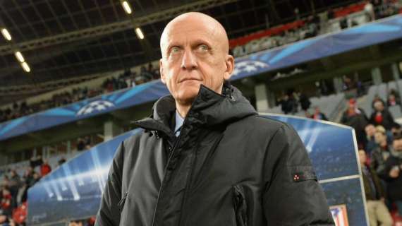 Collina: "Arbitri non influenzati dall'assenza di pubblico"