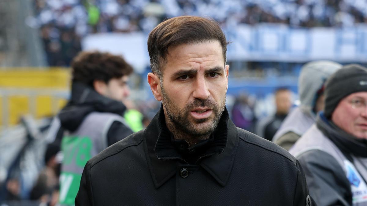 Como, Fabregas: "Dobbiamo provare a vincere noi e poi preparare il Milan"