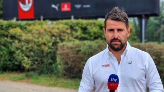 Di Stefano sul mercato del Milan: "C'è un po' di delusione nell'ambiente rossonero, si aspettavano almeno un altro difensore"