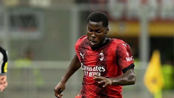 Novità anche a centrocampo: Musah spostato sulla fascia destra