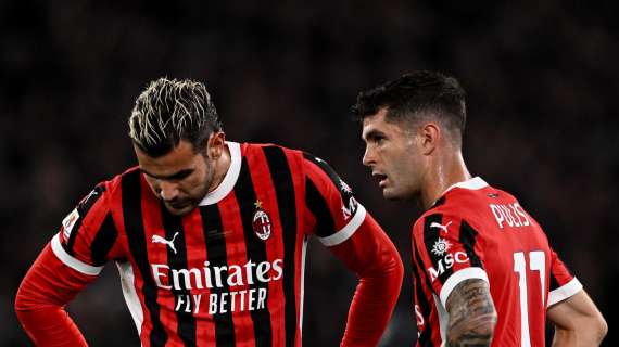 Le pagelle della Gazzetta: Pulisic il peggiore. Si salvano Maignan, Theo e Felix