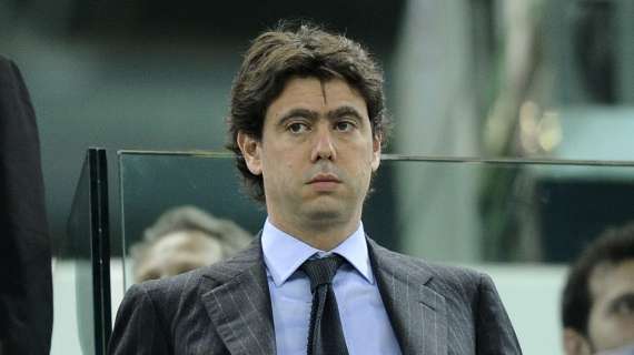 Juve, Agnelli: "Il Milan resta favorito per lo Scudetto"