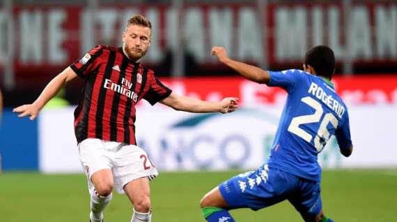 Milan-Sassuolo, dopo due partite i rossoneri tornano a subire gol 