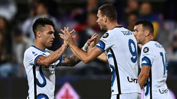 Serie A, la classifica aggiornata: Inter prima, Atalanta al quarto posto