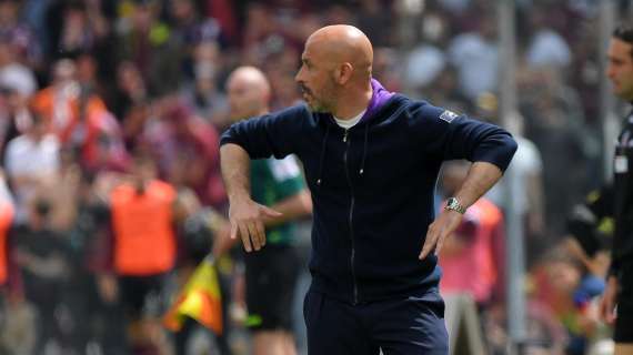 Italiano: "Risultato pesante ma niente drammi. Prestazioni di livello con Inter e Napoli, ci riproveremo col Milan"