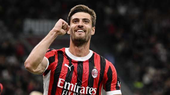 Il Giornale elogia Matteo Gabbia: "Un milanista al Milan"