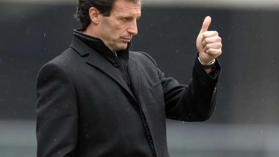 Juventus-Milan, i convocati di Allegri
