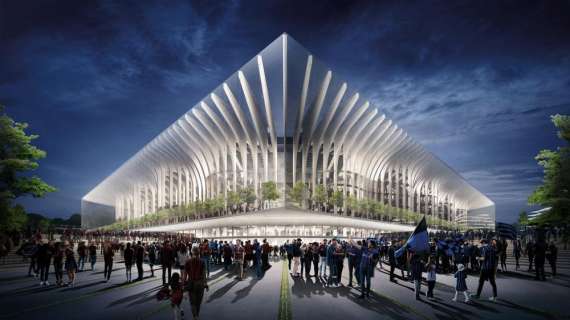 Nasce 'Nuovo Stadio Milano', la pagina social per i progetti del nuovo stadio