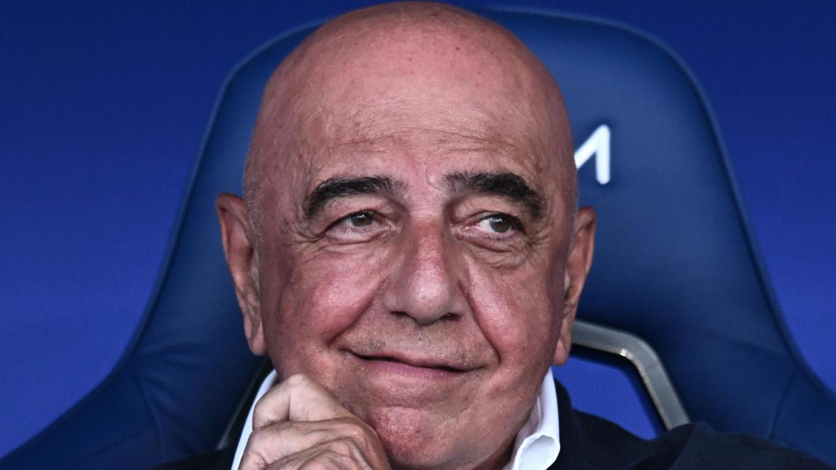 Galliani e l’arrivo di Max: “Al pranzo con Berlusconi capii dopo 10 minuti che al presidente piaceva”