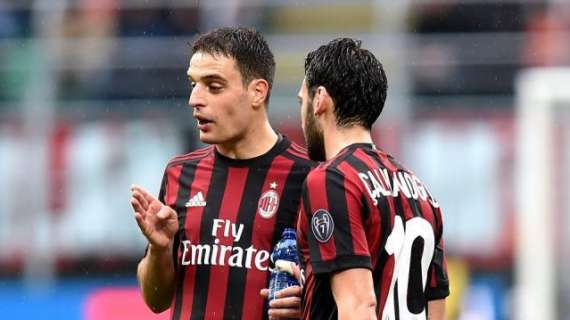 Alternativi o in coppia? Bonaventura e Calhanoglu tra ballottaggio e possibili idee tattiche