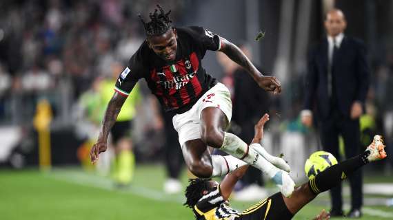 Allegri stima tantissimo Leao: ciò che disse tre anni fa è pazzesco